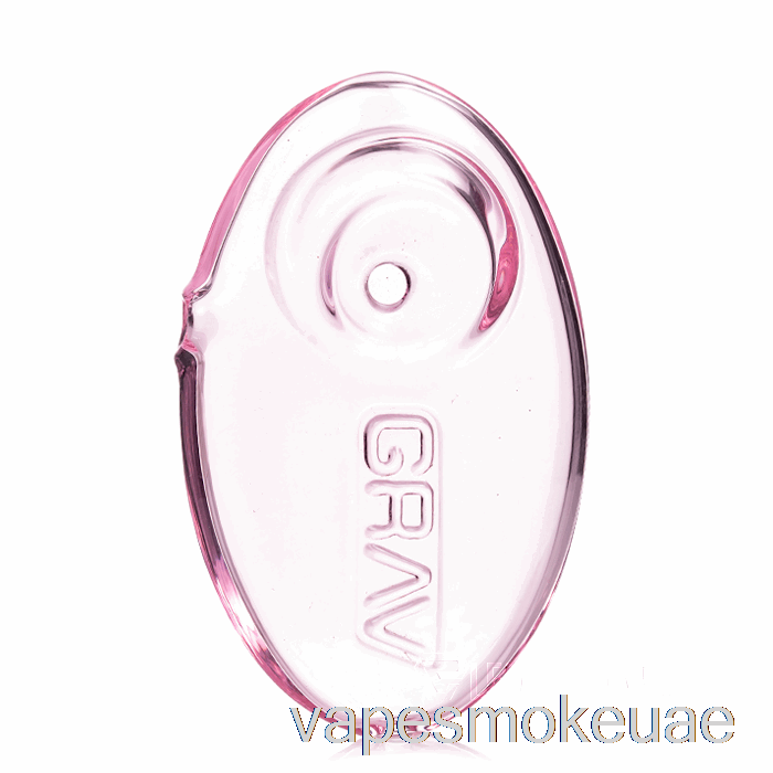 Vape Uae Grav بيبل ملعقة وردية
